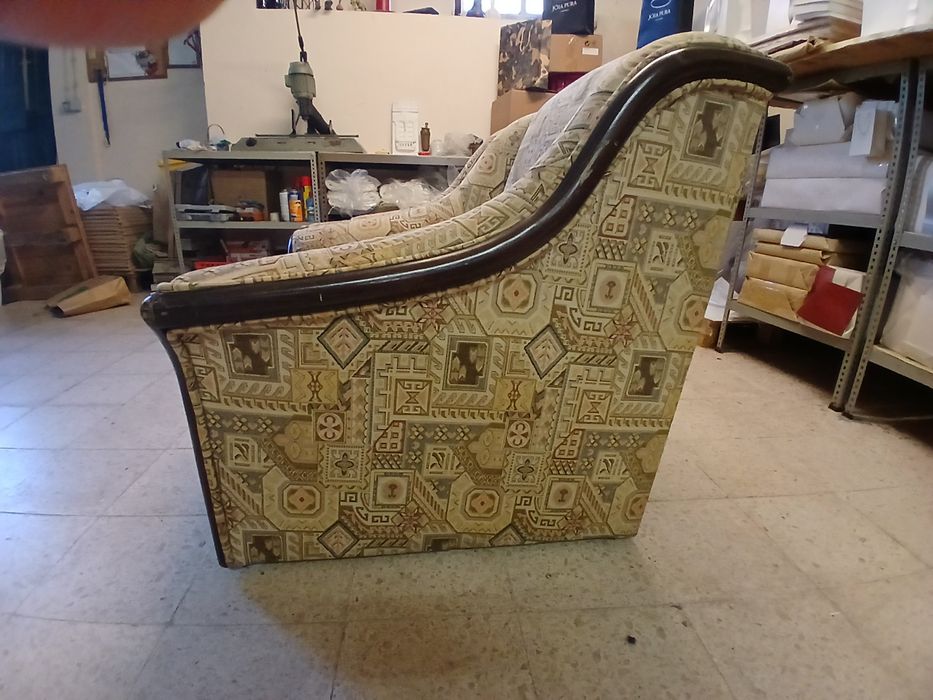 2 Sofás individuais