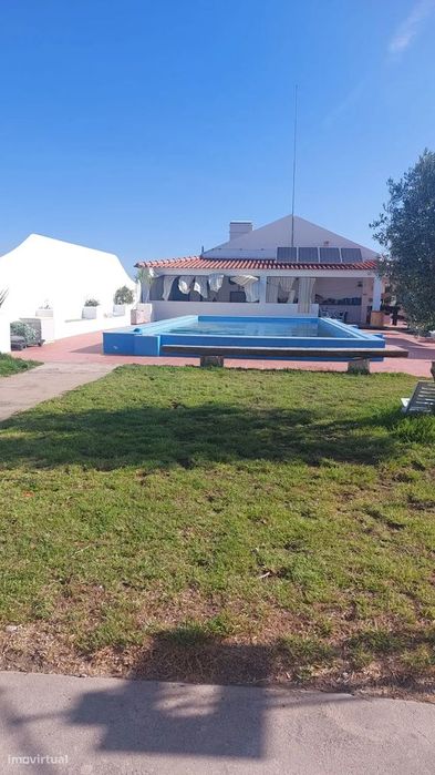 Quinta a 20km de Évora | Habitação + 2 Anexos T0 | Licença AL