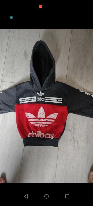 Bluza dla chłopca