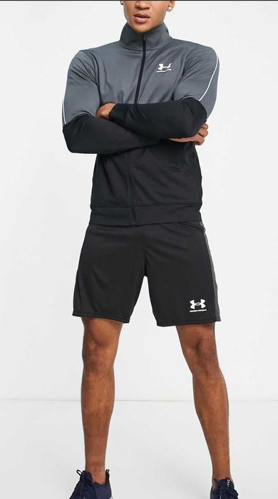 Кофта зіпка Under Armour олімпійка XL ідеальний стан.