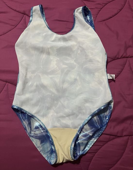 Fato de ginastica artistica