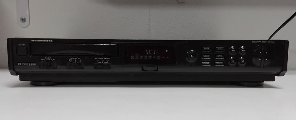 MARANTZ deck cassettes SD-1010