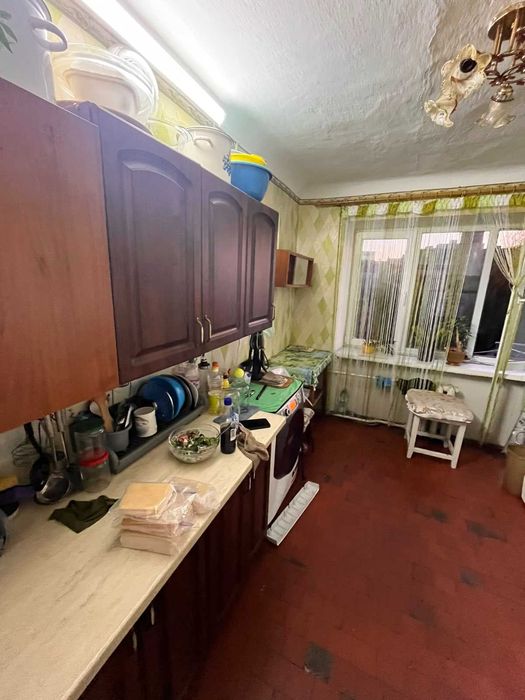 2к в гуртожитку на Заготзерно СУПЕРЦІНА