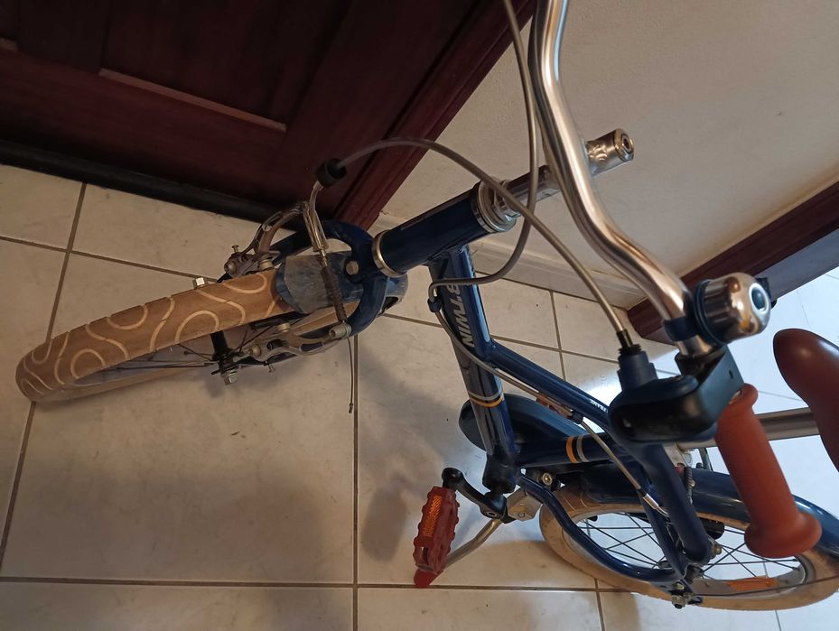 Bicicleta Bwin criança