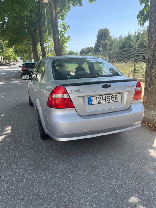 Chevrolet Aveo 1.2 Gasolina | 2009 — photo 4