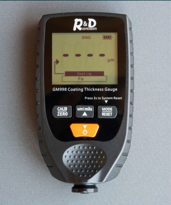 Оренда,прокат товщиноміра