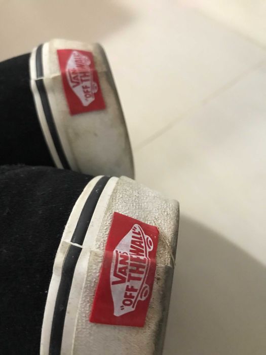 Sapatilhas Vans tm: 40