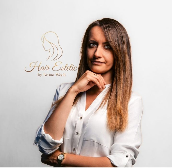 !Przedłużanie i zagęszczanie WŁOSÓW