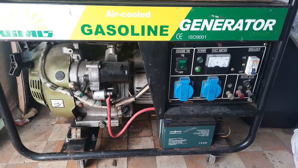 Ремонт и обслуживание генераторов