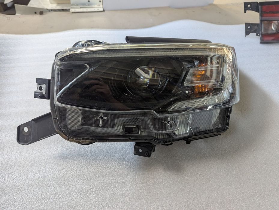 Фара Subaru Legacy B16 2019-2023 Оригінал з розбірки
