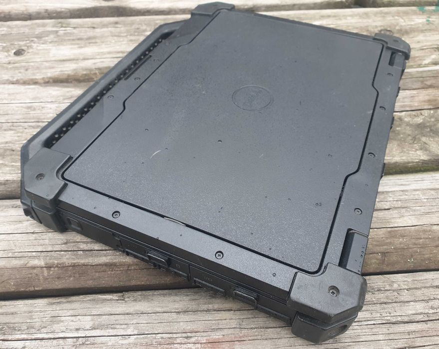 Захищений ноутбук Dell 7214