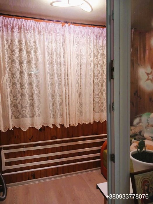 1-кімнатна квартира, Овідіополь, з євроремонтом.