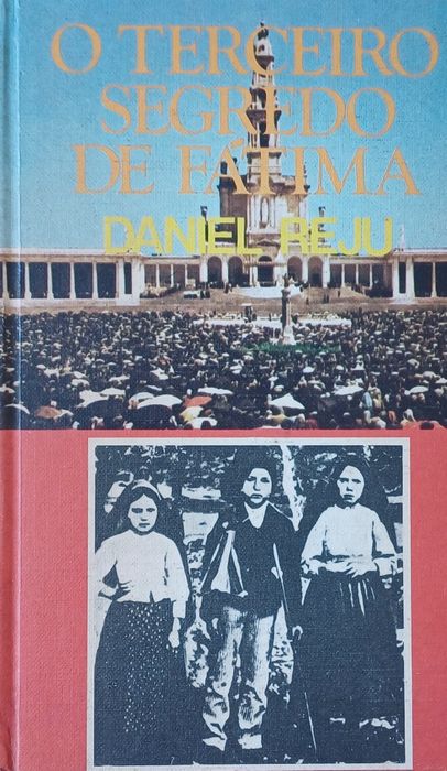 Fátima O Terceiro Segredo de Fátima Livro Raro