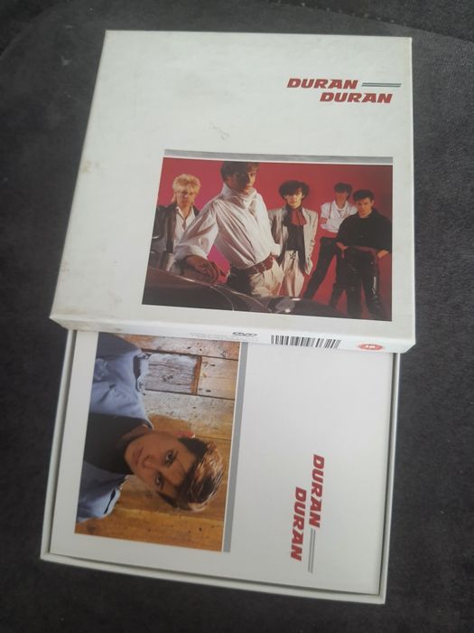 Duran duran kolekcja unikaty