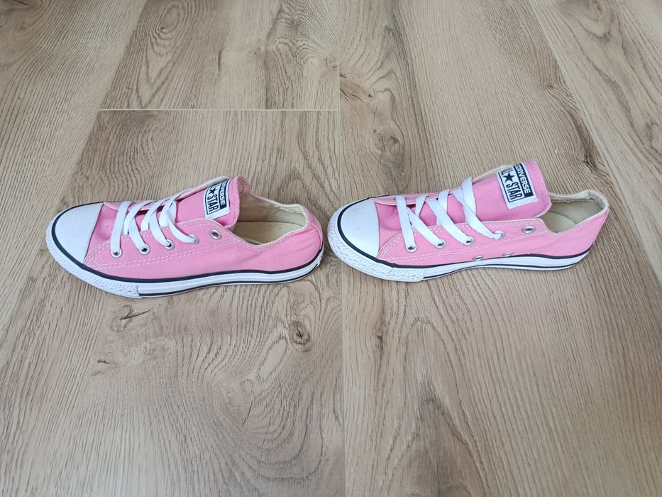 Converse All Star nr 33.5--21.5 cm
