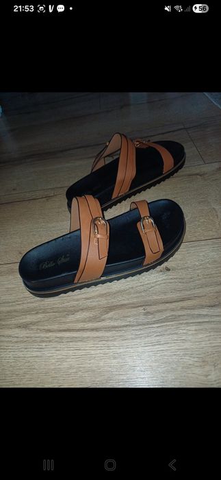 Klapki nowe lato