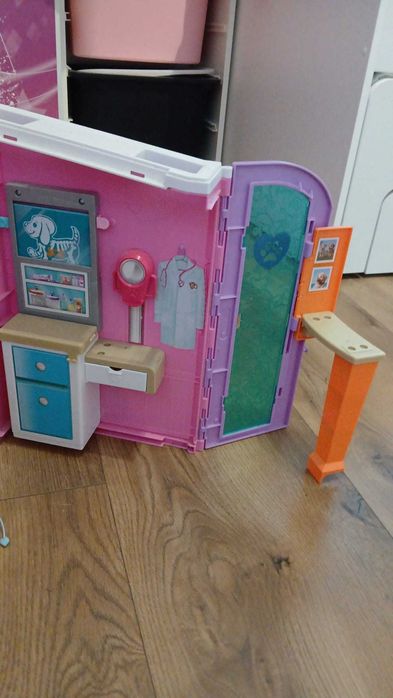 Domk dla lalek Barbie