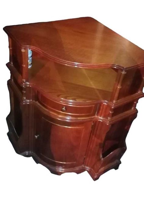 Móvel TV, móvel de canto