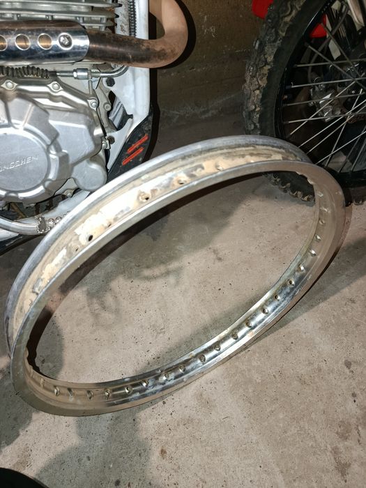 Продам диск 21 радіус KAYO T2-T4 (обод)