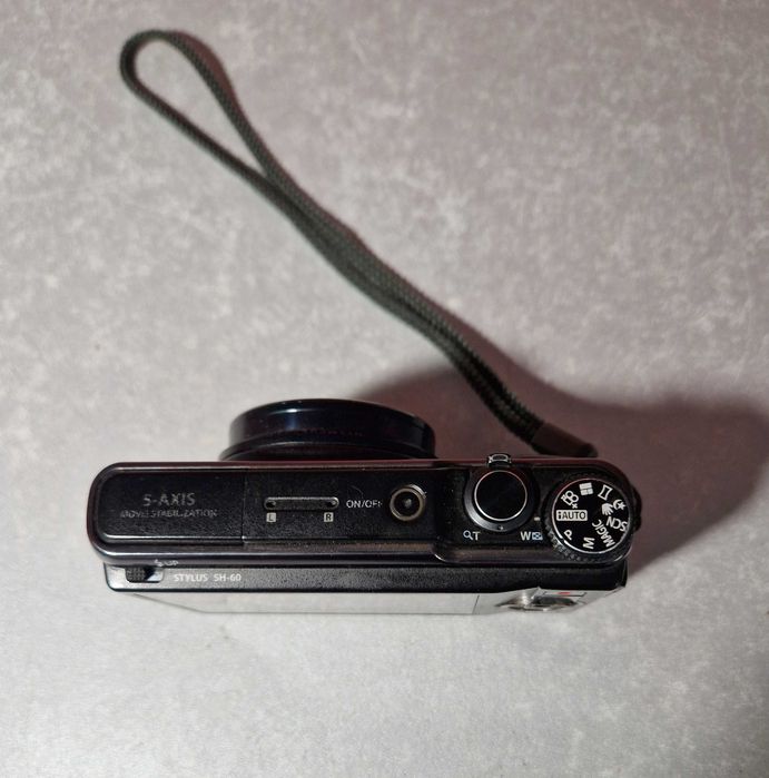 Aparat Olympus  SH-60