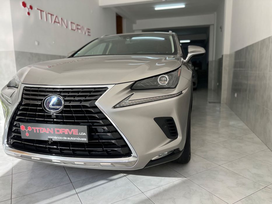 Lexus NX 300h Business