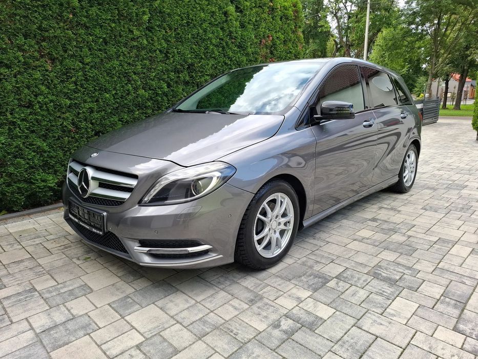 Mercedes-Benz Klasa B