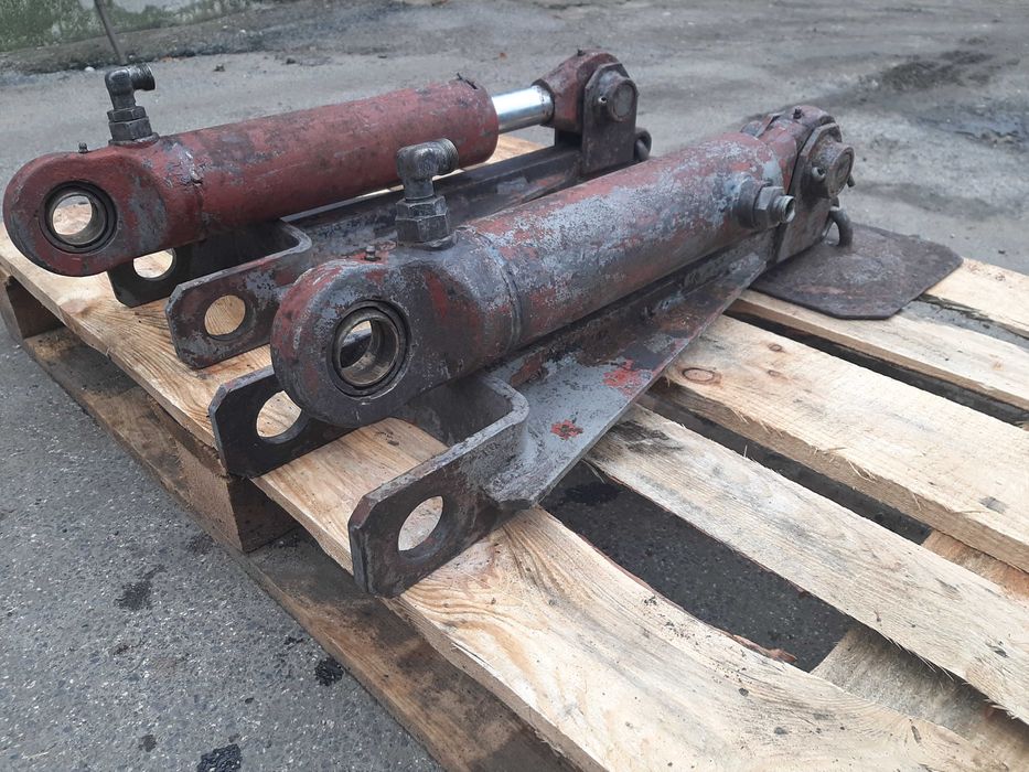 Podpory do Cyklopa i innych Kompletne