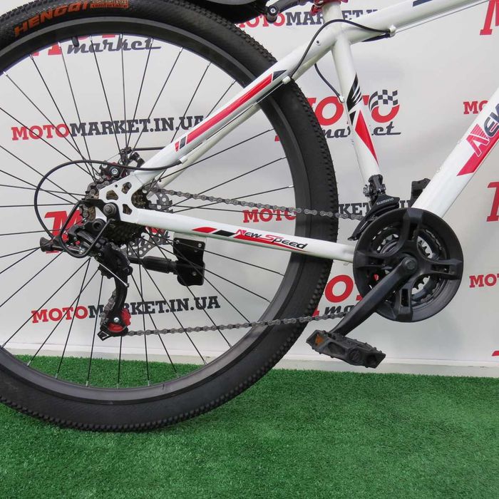 Велосипед 29" NewSpeed GT (NS-SD2)