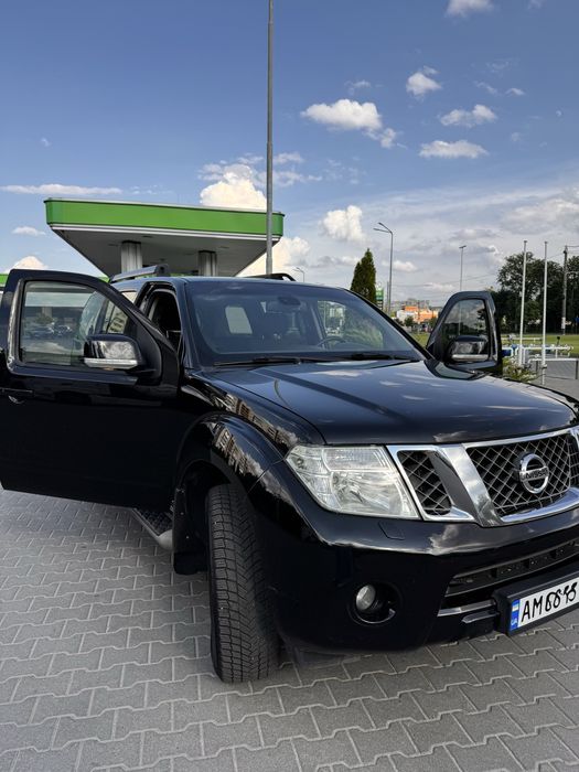 Nissan Pathfinder r51