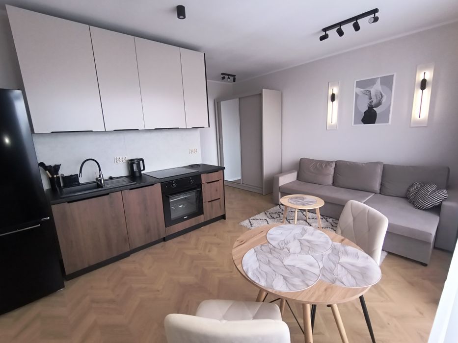 Komfortowe mieszkanie po generalnym remoncie | 30,8 m² | Wyżyny | ul. Ogrody I Bydgoszcz