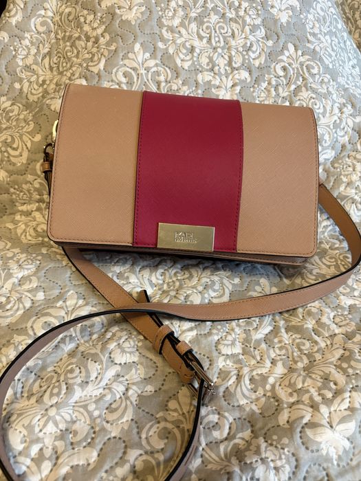 Karl Lagerfeld listonoszka 2w1