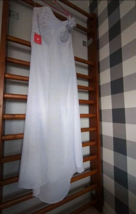 Suknia ślubna rozmiar L/XL