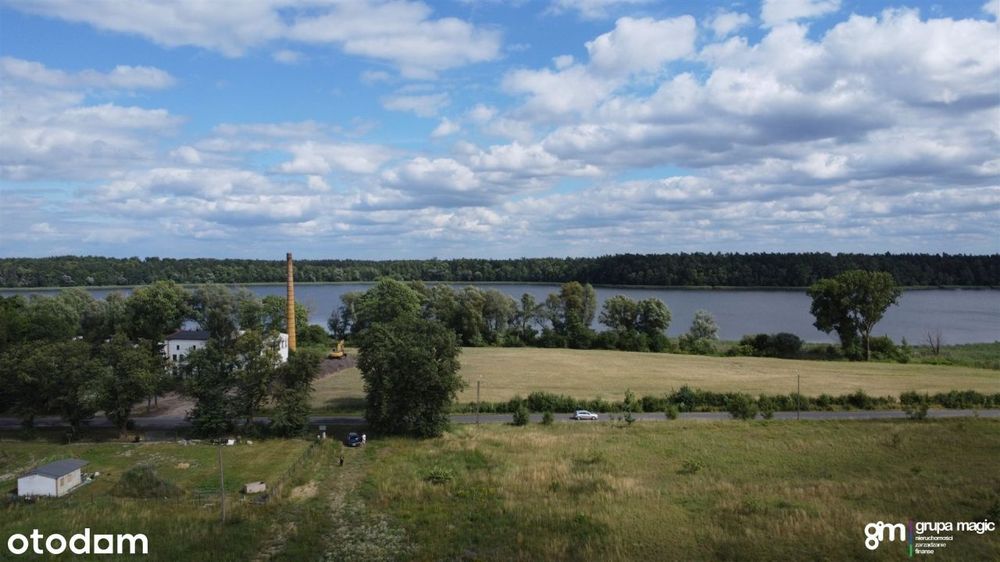 Działka, Skępe