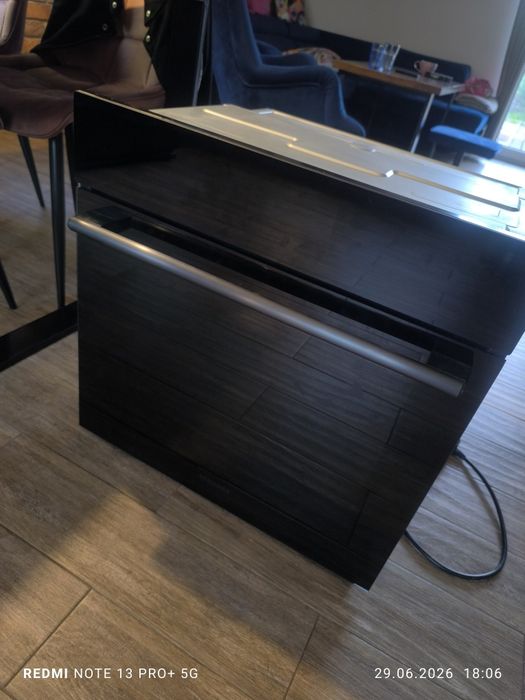 Piekarnik Samsung Dual Cook.