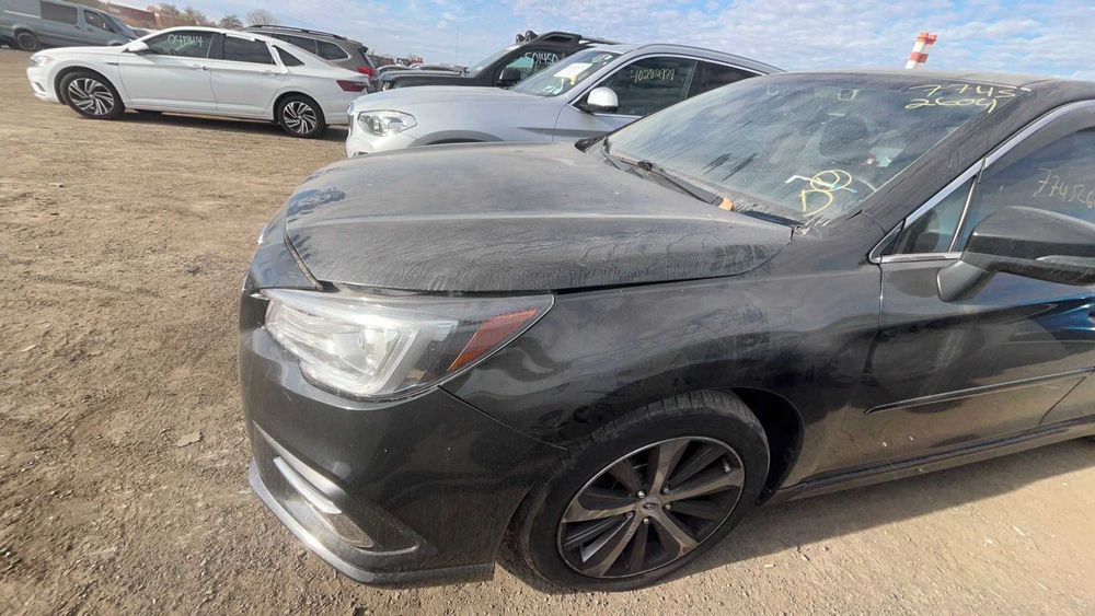 Разборка Subaru Legacy B15 2.5 2015 2016 2017 2018 2019 USA