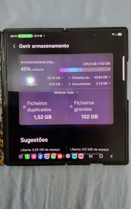 Galaxy Z Fold 7 512GB