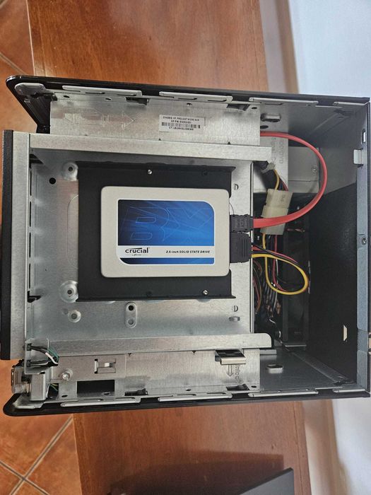 Micro Servidor HP Micro G7 N54L