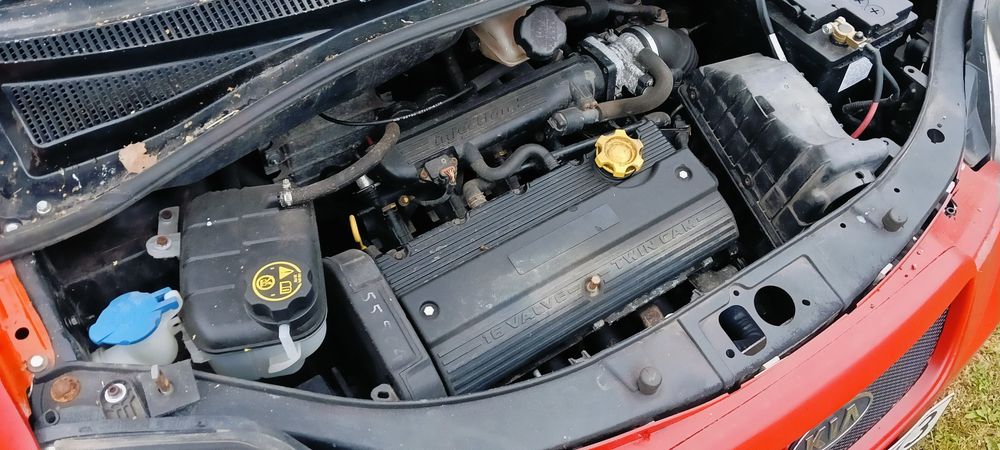 Kia Picanto CUP rajdówka SWAP 1.4 104km