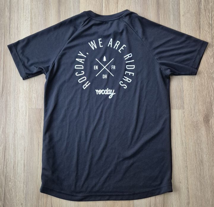 Koszulka rowerowa Rocday MTB Enduro