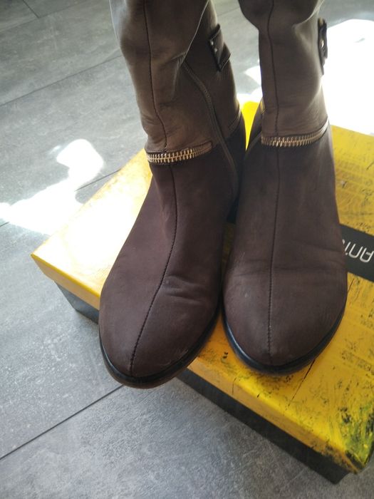 Итальянские сапоги