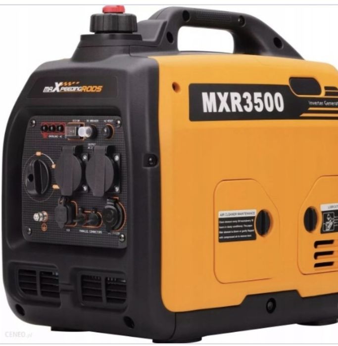 MXR 3500  Инверторный генератор.Новый.