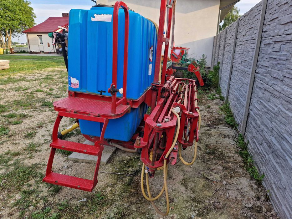 Opryskiwacz 1000 l.