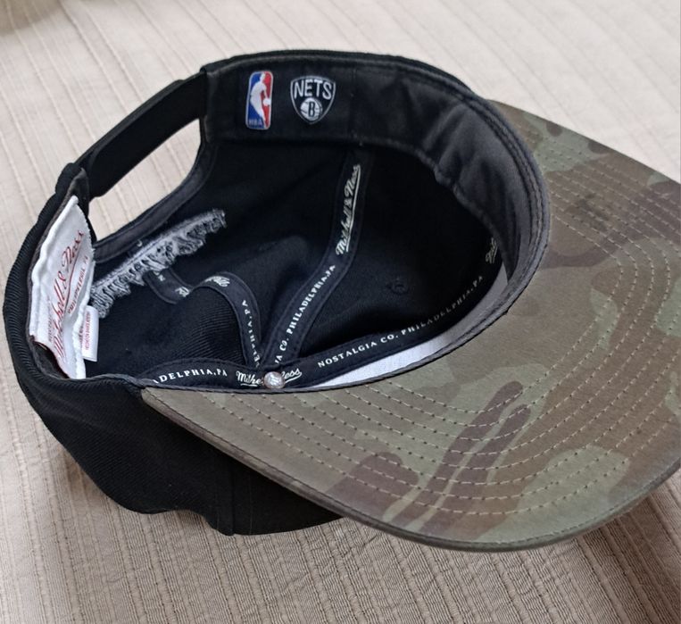 Bonés Originais Brooklyn Nets e Boston Celtics