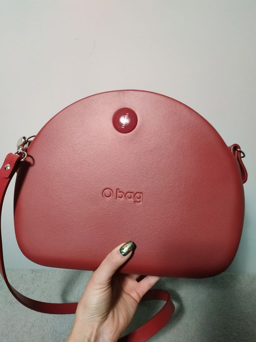 Obag o bag ml moonlight stare bordo