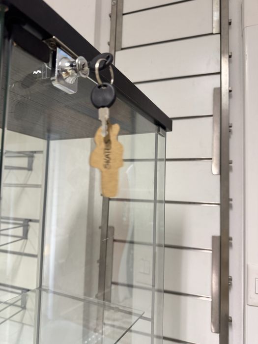 Vitrine Vidro em bom estado