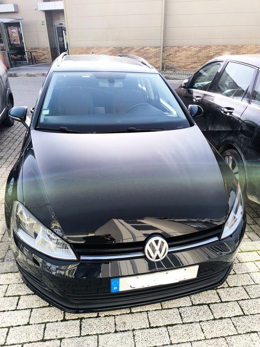 VW Golf Variant 1.6TDI Bluemotion Nacional