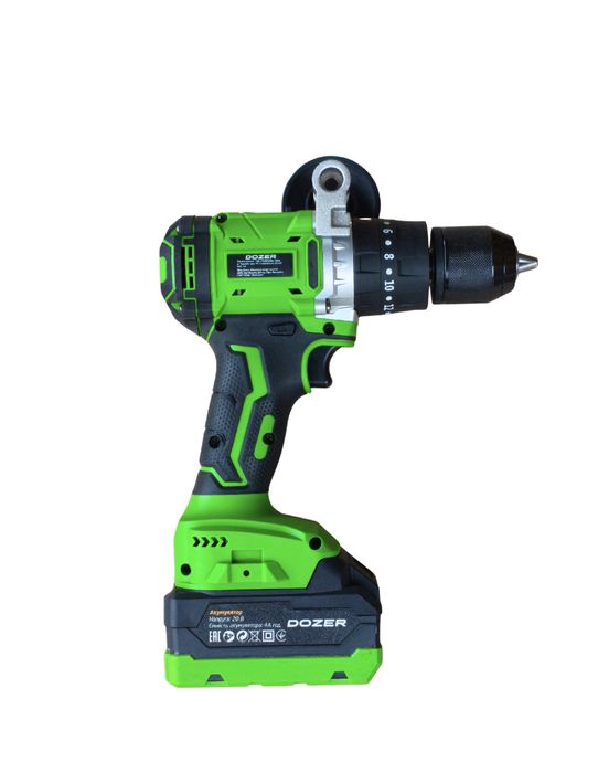 Шуруповерт акамуляторний «Dozer”
