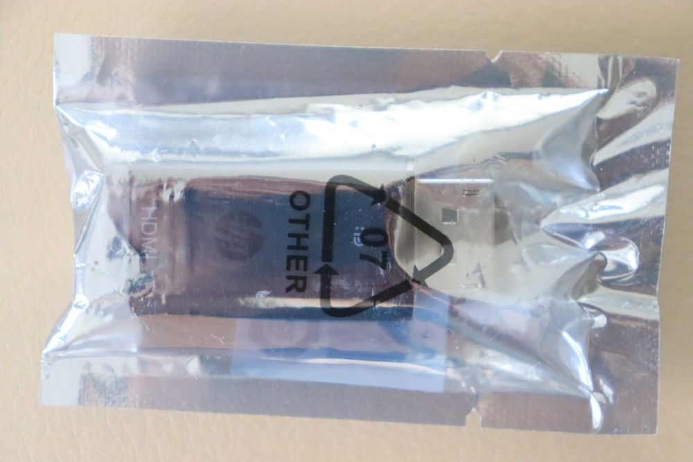 Przejściówka HP DisplayPort do HDMI 1.4