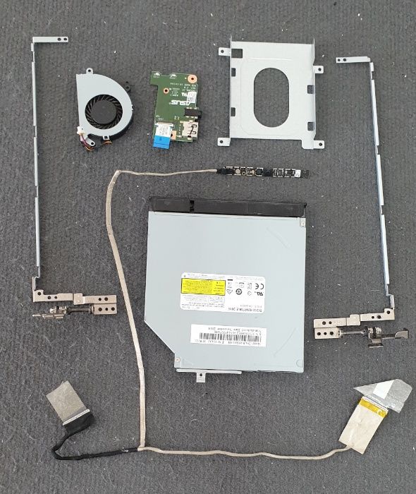 Asus F553M Parts, Inquire About the Price of the Desired Part64552199233283123