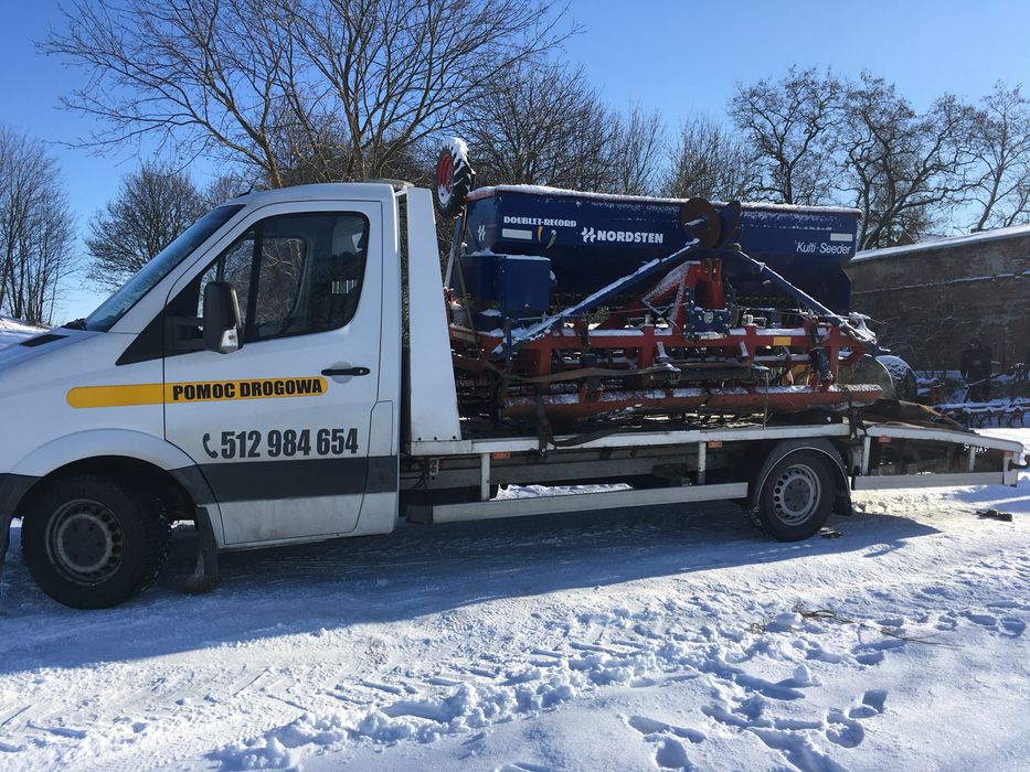 Pomoc drogowa, laweta, S5, A1 , wymiana koła, odpalenie auta